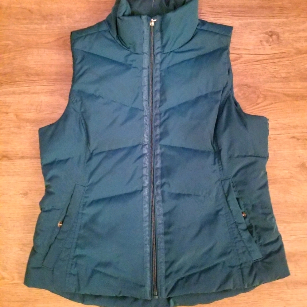 Lands End women's vest Size XS/P